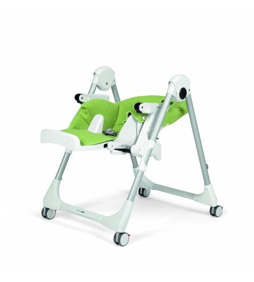 PEG-PEREGO Scaun de masa Prima Pappa Zero Peg Perego Follow me WonderGreen