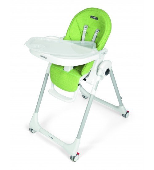 PEG-PEREGO Scaun de masa Prima Pappa Zero Peg Perego Follow me WonderGreen