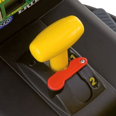 PEG-PEREGO Tractor cu excavator John Deere Ground Loader Peg Perego