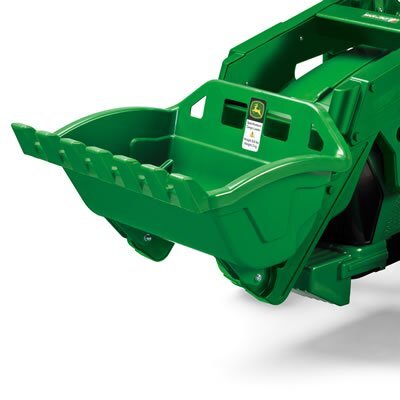 PEG-PEREGO Tractor cu excavator John Deere Ground Loader Peg Perego
