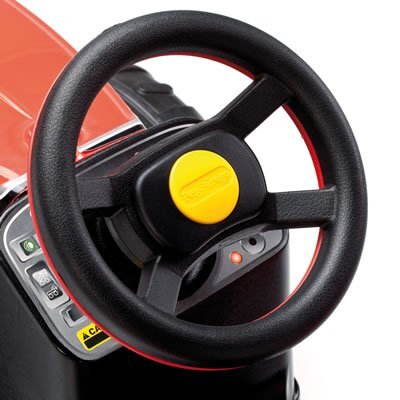 PEG-PEREGO Tractor Maxi Diesel cu remorca Peg Perego