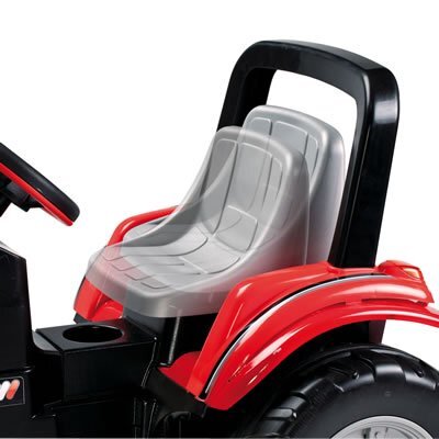 PEG-PEREGO Tractor Maxi Diesel cu remorca Peg Perego