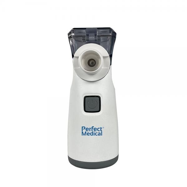 PERFECT MEDICAL Aerosol silentios cu ultrasunete portabil 2 viteze tehnologia Mesh