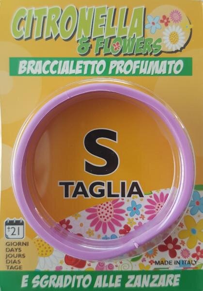 PERFECT MEDICAL Bratara antitantari marime S copii mov