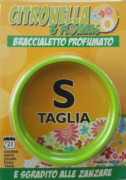 PERFECT MEDICAL Bratara antitantari marime S copii verde