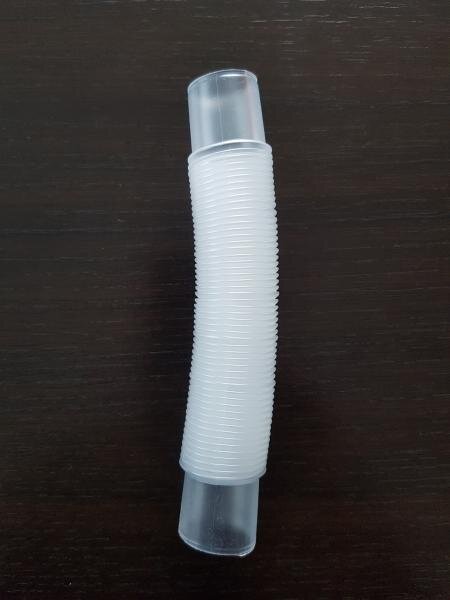 PERFECT MEDICAL Furtun flexibil pentru aparat de aerosol PM01