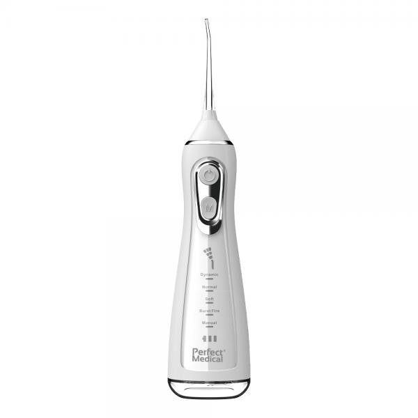 PERFECT MEDICAL Irigator Oral Profesional PM-41 dus bucal portabil cu acumulator
