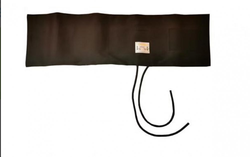 PERFECT MEDICAL Manseta tensiometru 2 tuburi pentru adulti extra larg 18cm - 64cm