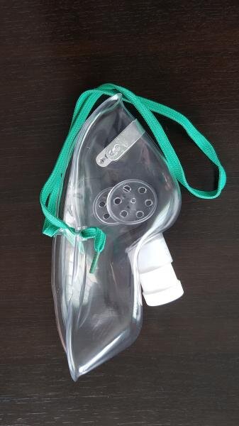 PERFECT MEDICAL Masca pentru adulti la aparat de aerosol jc615md521