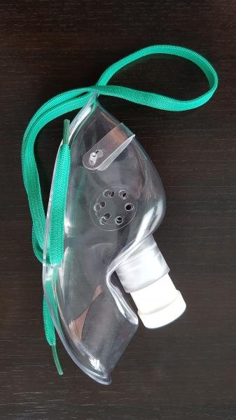 PERFECT MEDICAL Masca pentru copii la aparat de aerosol jc615md521