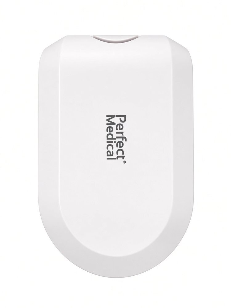 PERFECT MEDICAL Nebulizator cu compresor PM-55 portabil cu acumulator reincarcabil 2500 mAh USB Type-C