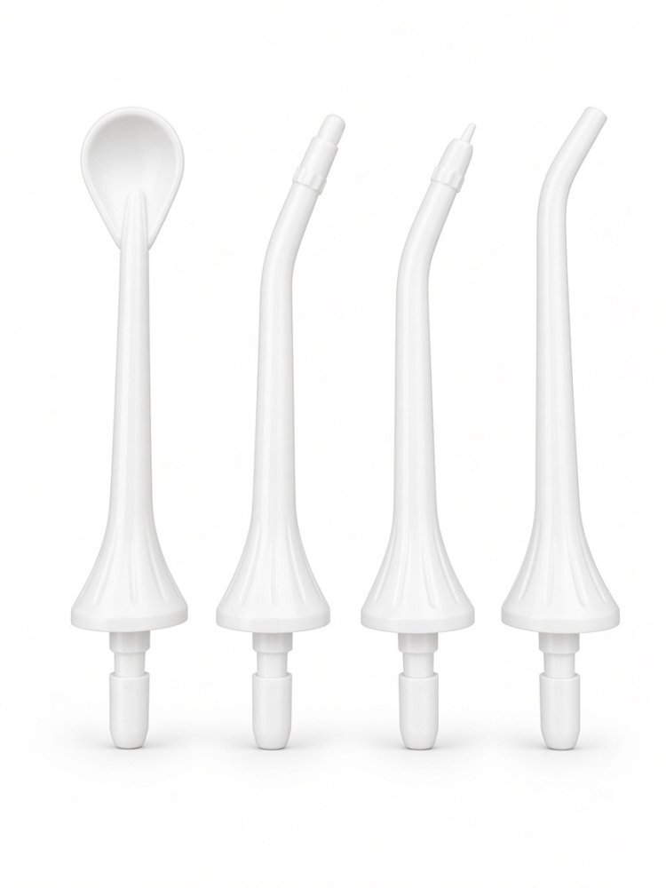 PERFECT MEDICAL Set 4 duze pentru dus bucal PM-51 Alb