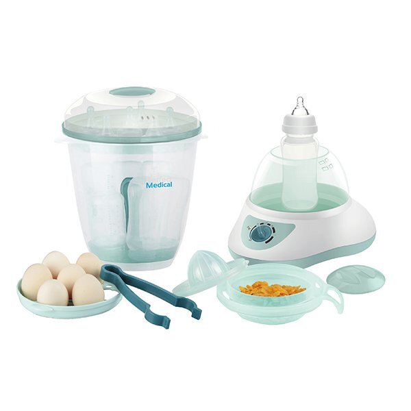 PERFECT MEDICAL Sterilizator biberoane si tetine 5 in 1
