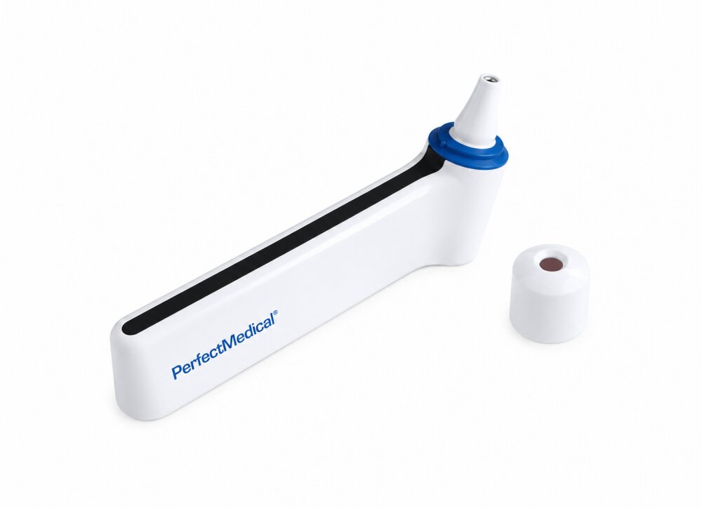 PERFECT MEDICAL Termometru 4 in 1 pentru copii cu infrarosu si fara contact