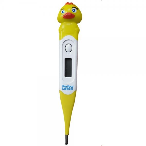 PERFECT MEDICAL Termometru digital cu cap flexibil animalute ratusca