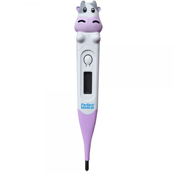PERFECT MEDICAL Termometru digital cu cap flexibil animalute vacuta
