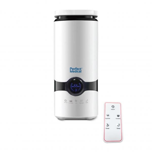 PERFECT MEDICAL Umidificator de aer cu ultrasunete si aromaterapie 4.5L