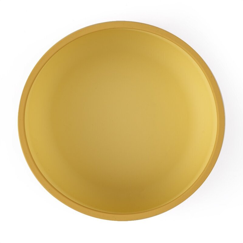 Petite&Mars Bol PetiteMars cu ventuza din silicon TakeMatch galben