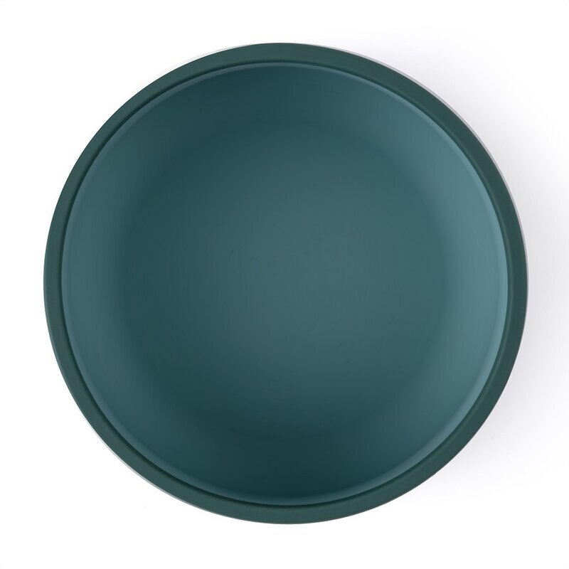 Petite&Mars Bol PetiteMars cu ventuza din silicon TakeMatch verde