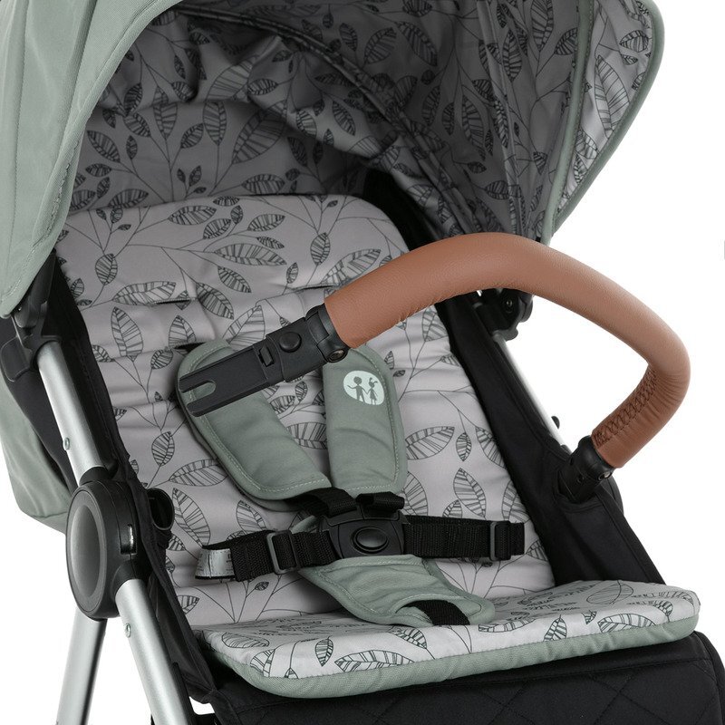 Petite&Mars Carucior sport PetiteMars Royal 0-22 kg Mature Olive