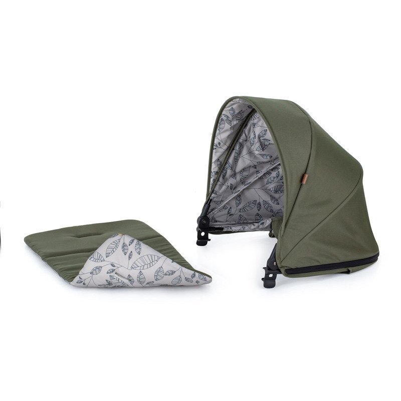 Petite&Mars Carucior sport PetiteMars Royal 0-22 kg Mature Olive