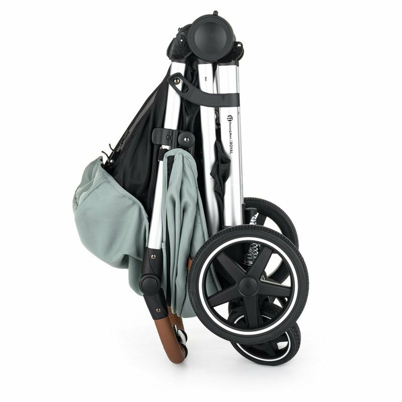 Petite&Mars Carucior sport PetiteMars Royal 0-22 kg Mature Olive