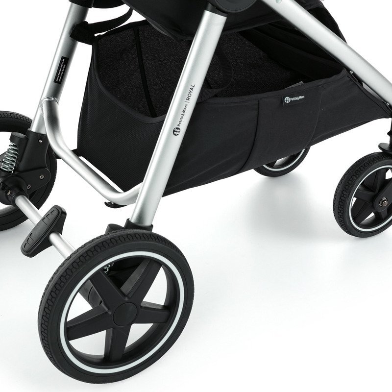 Petite&Mars Carucior sport PetiteMars Royal 0-22 kg Ocean Blue