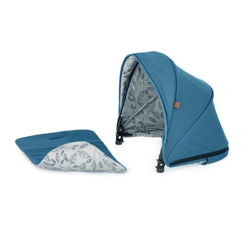 Petite&Mars Carucior sport PetiteMars Royal 0-22 kg Ocean Blue