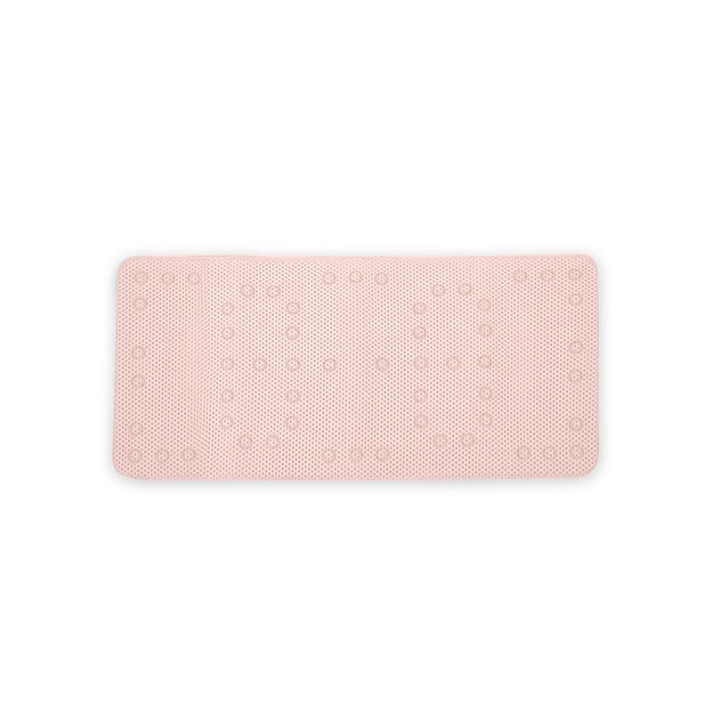 Petite&Mars Covoras de baie Harry antiderapant 91x43 cm roz PetiteMars