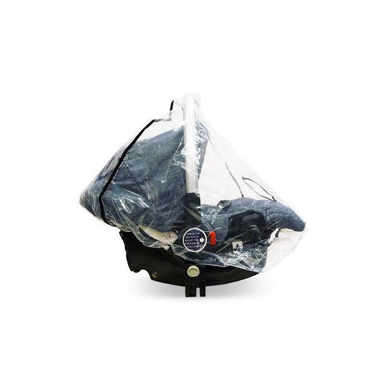 Petite&Mars Husa de ploaie universala PetiteMars pentru scaunele auto 0-13 kg