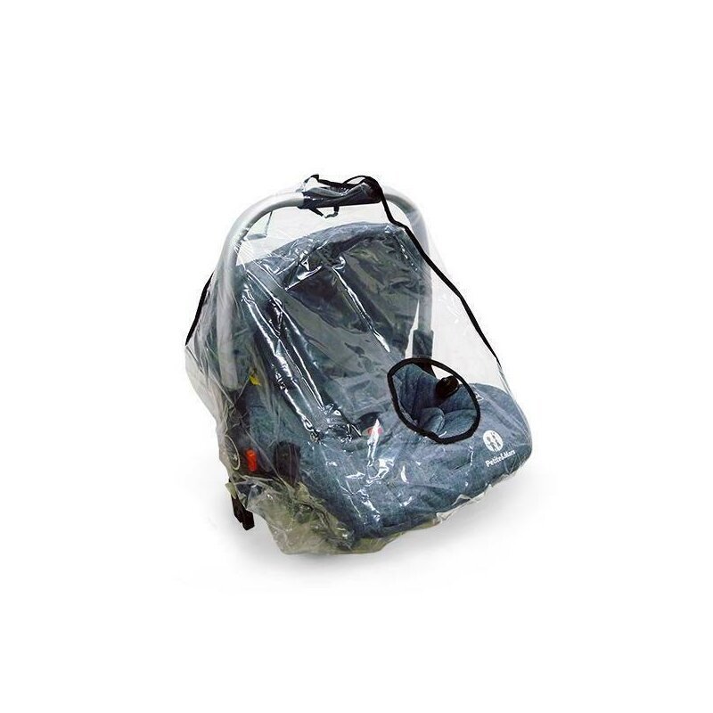 Petite&Mars Husa de ploaie universala PetiteMars pentru scaunele auto 0-13 kg