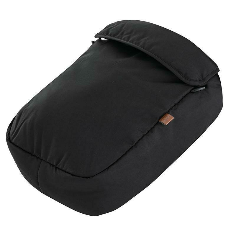 Petite&Mars Husa pentru picioare PetiteMars din lana black
