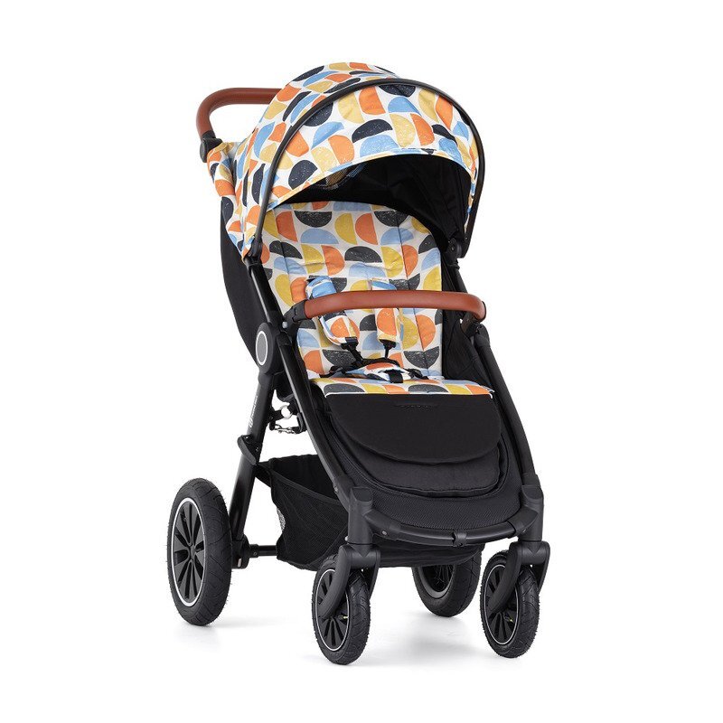 Petite&Mars Insertie carucior universala PetiteMars editie limitata 86x42 cm Retro