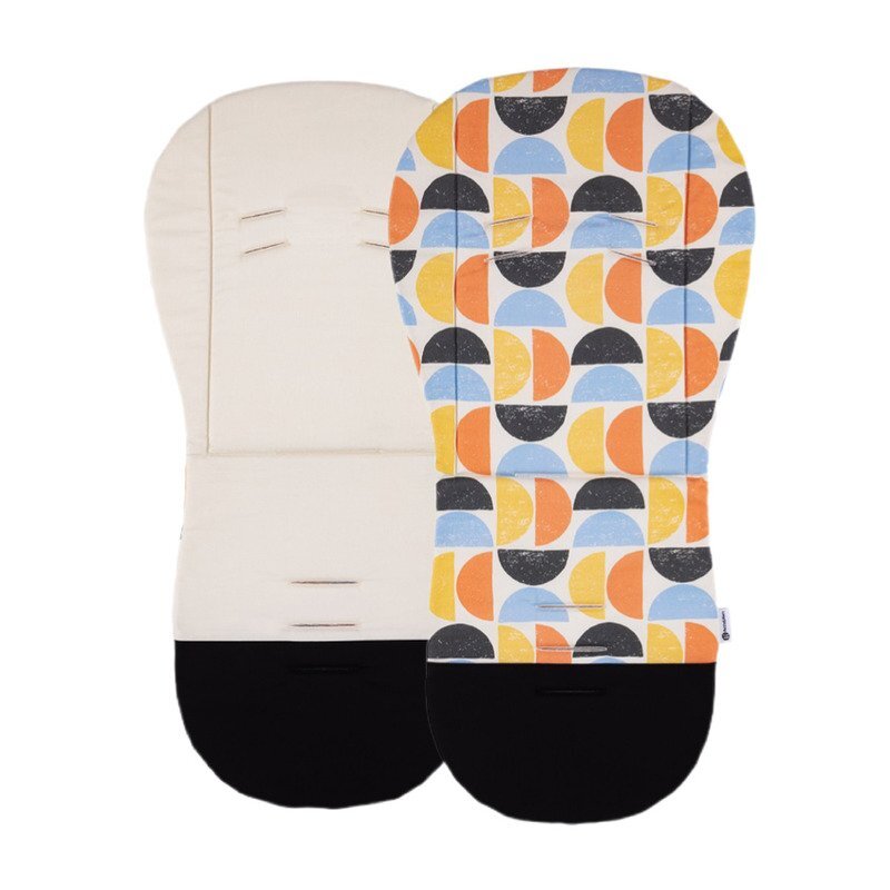 Petite&Mars Insertie carucior universala PetiteMars editie limitata 86x42 cm Retro
