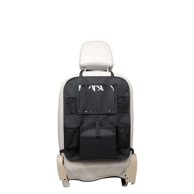 Petite&Mars Organizator auto PetiteMars cu suport pentru tableta black