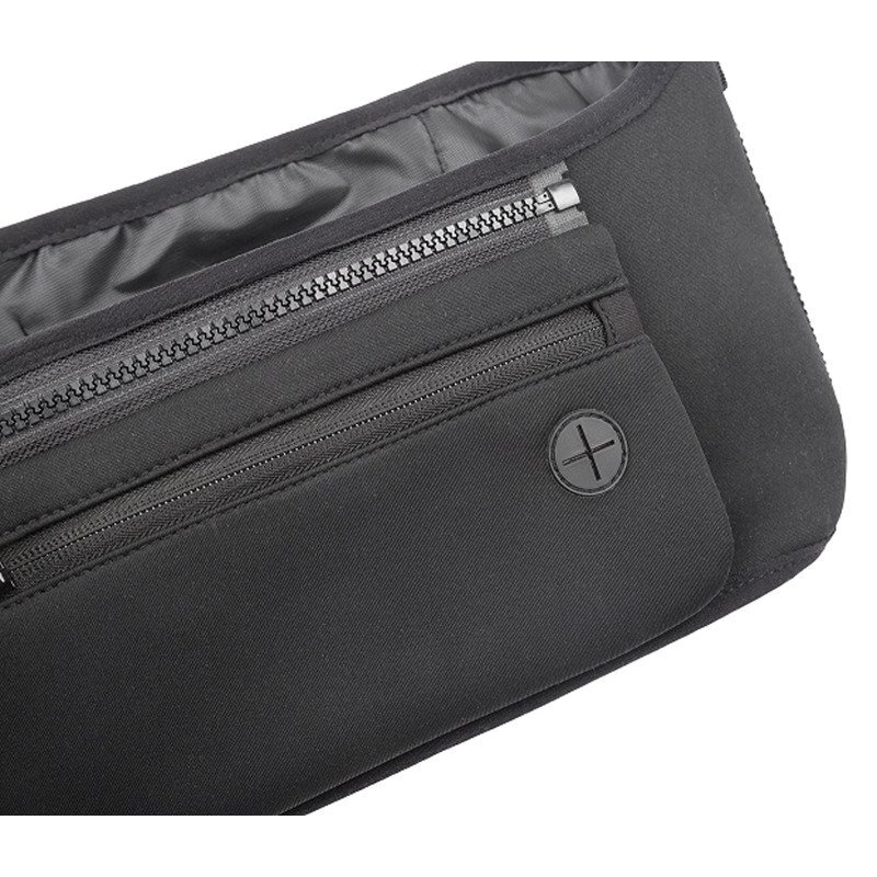 Petite&Mars Organizator carucior PetiteMars dimensiune universala Negru