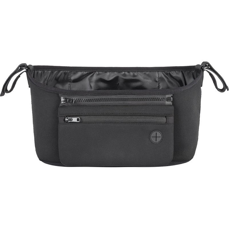 Petite&Mars Organizator carucior PetiteMars dimensiune universala Negru