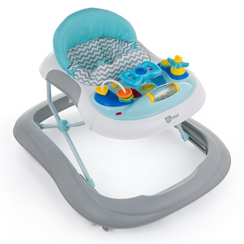 Petite&Mars Premergator Monty BlueGrey