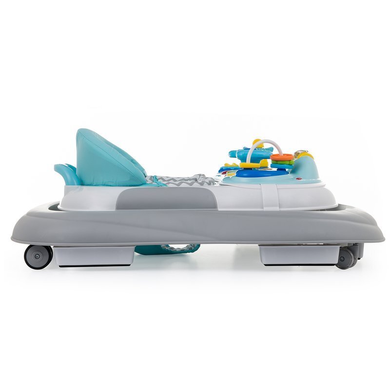Petite&Mars Premergator Monty BlueGrey