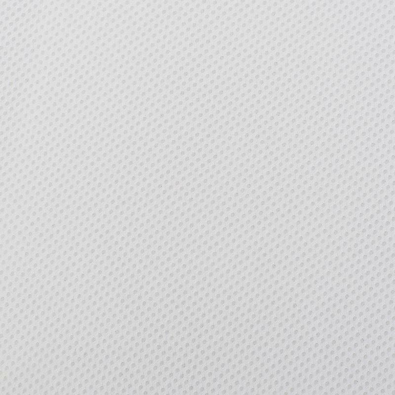Petite&Mars Protectie impermeabila cu trei straturi pentru saltea 120x60 cm alb