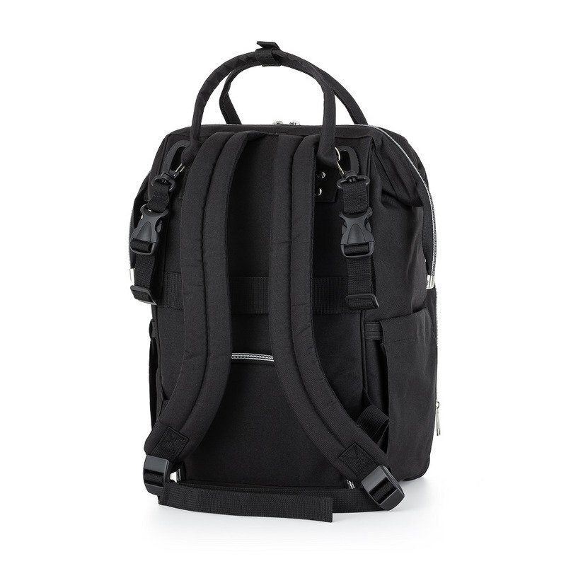 Petite&Mars Rucsac pentru mamici PetiteMars Jack black