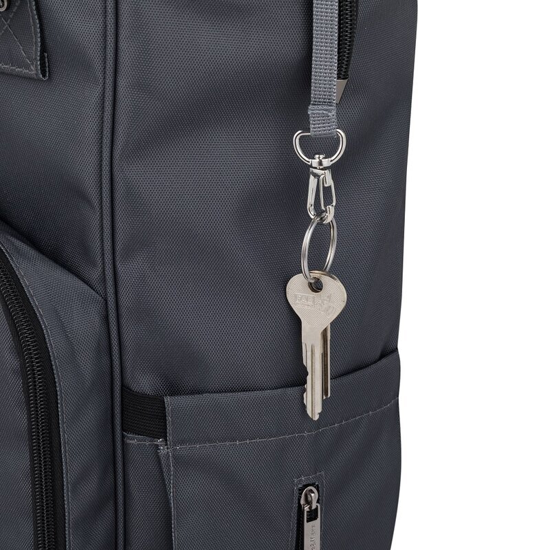Petite&Mars Rucsac pentru mamici PetiteMars Jack Ultimate Grey