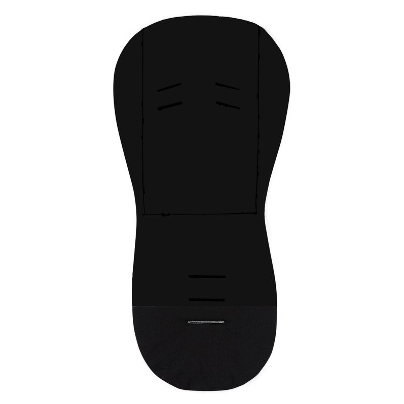 Petite&Mars Salteluta pentru carucior PetiteMars din spuma cu memorie Negru