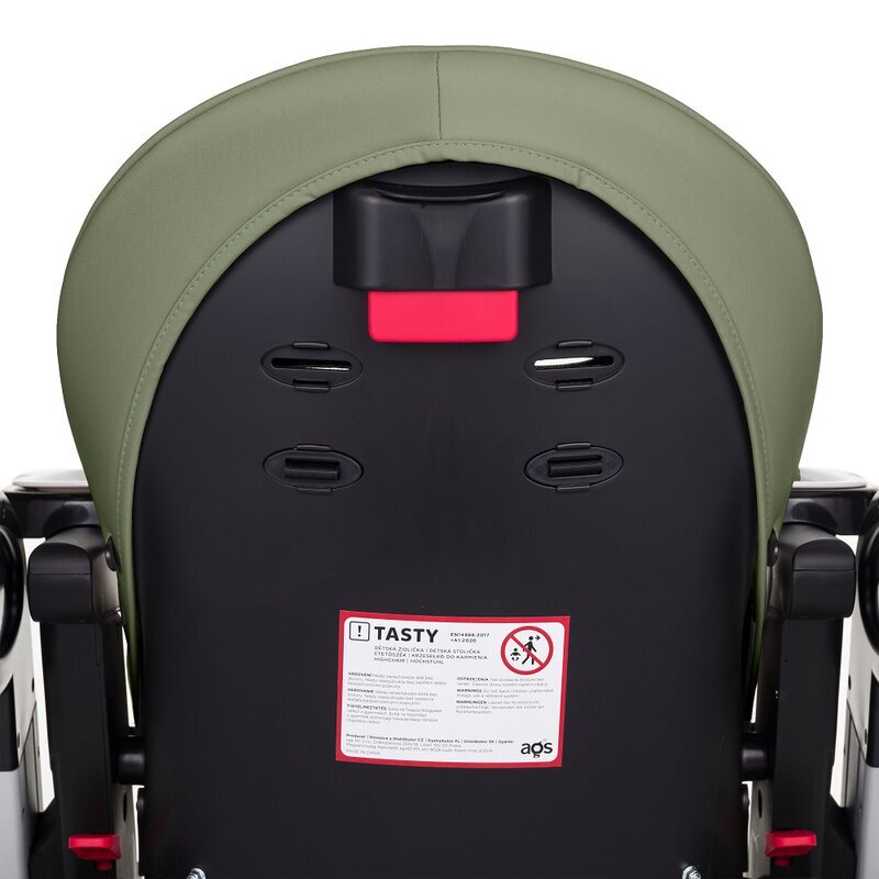 Petite&Mars Scaun de masa PetiteMars Tasty multifunctional Mature Olive