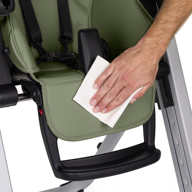Petite&Mars Scaun de masa PetiteMars Tasty multifunctional Mature Olive