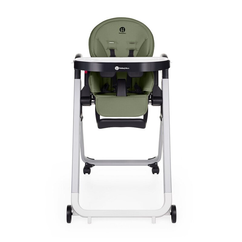 Petite&Mars Scaun de masa PetiteMars Tasty multifunctional Mature Olive