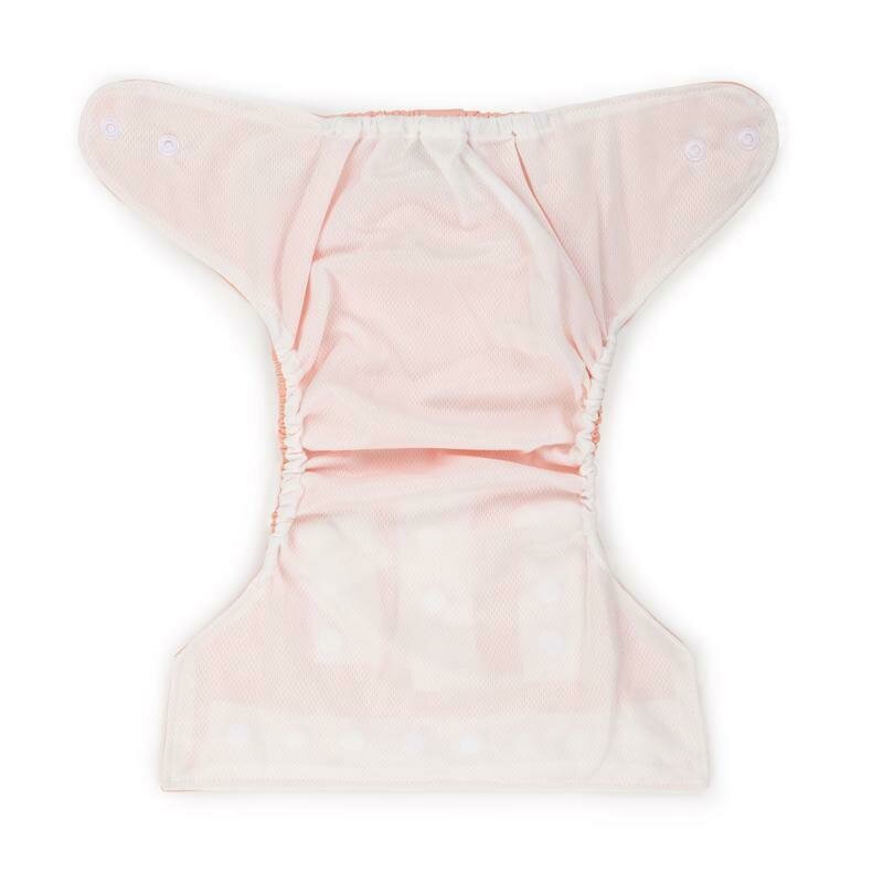 Petite&Mars Scutec reutilizabil PetiteMars 3-15 kg pink