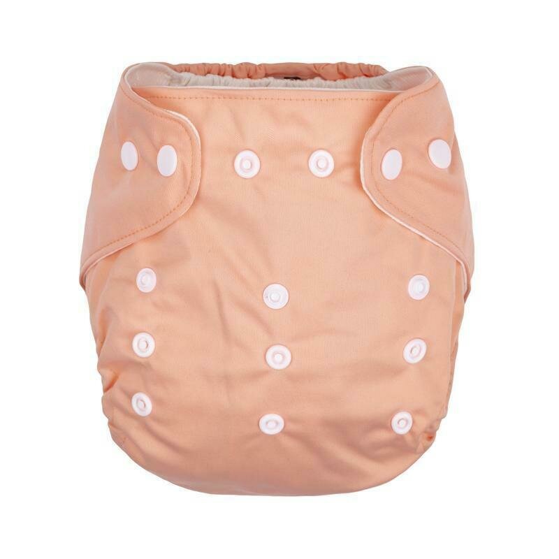 Petite&Mars Scutec reutilizabil PetiteMars 3-15 kg pink