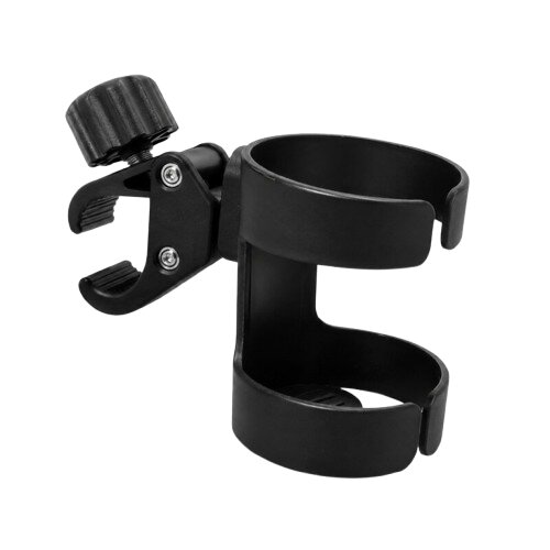 Petite&Mars Suport multifunctional pentru carucior Petite Mars negru