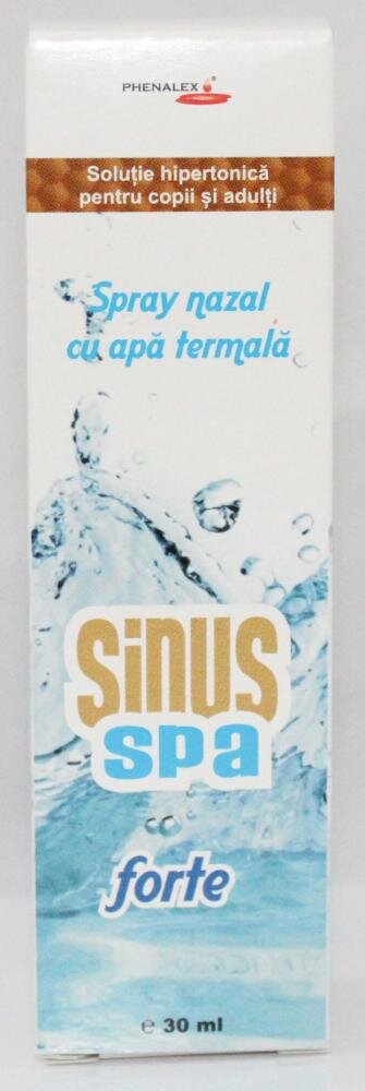 Phenalex Spray nazal Sinus spa forte 30ml